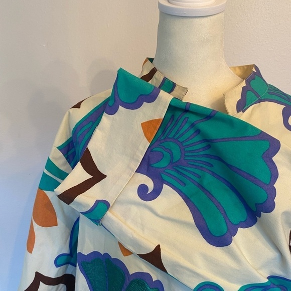 Heart of Palm Women Emroidered Jacket 20W - Picture 2 of 6